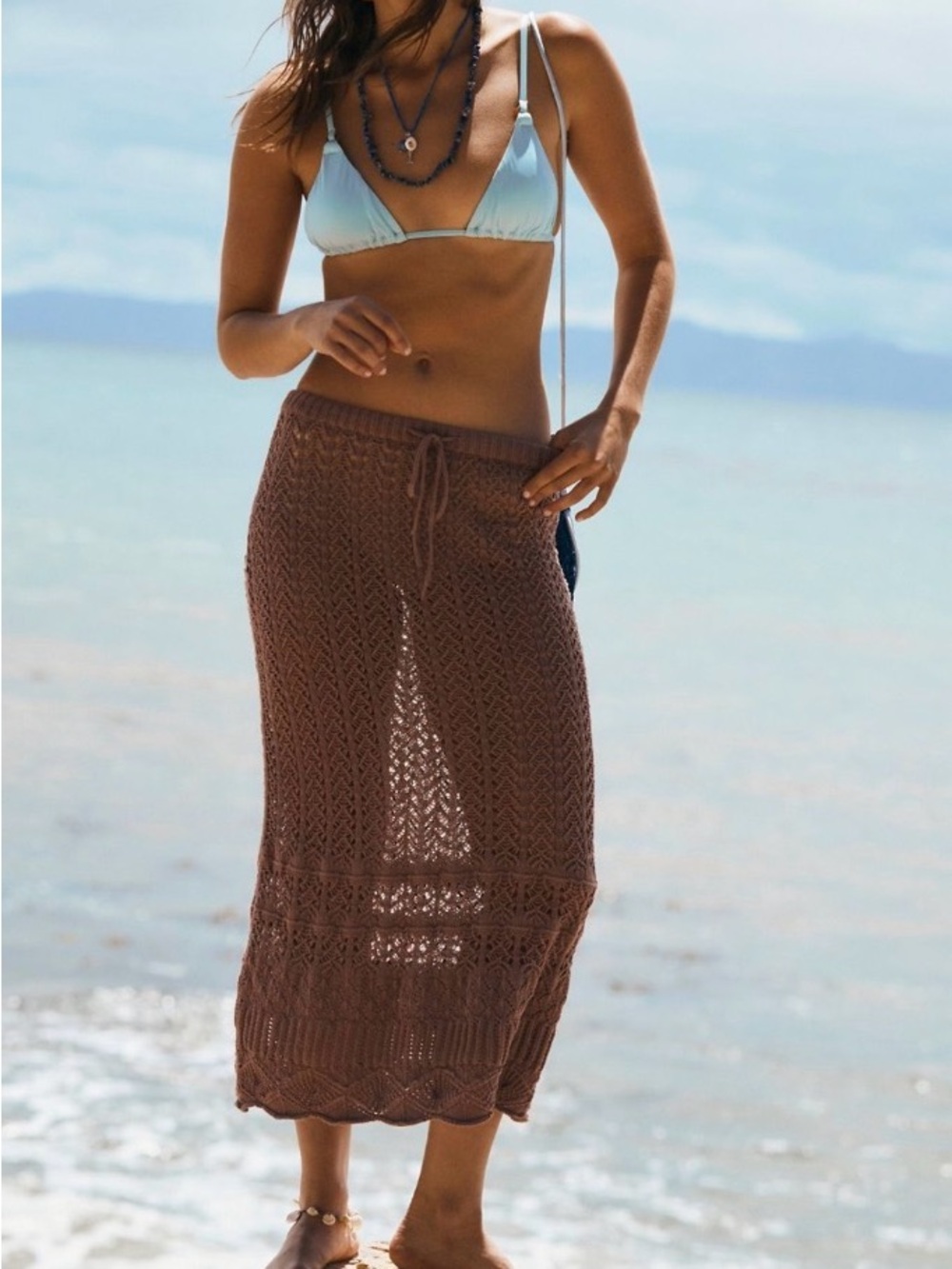 Free People Colonna Skirt